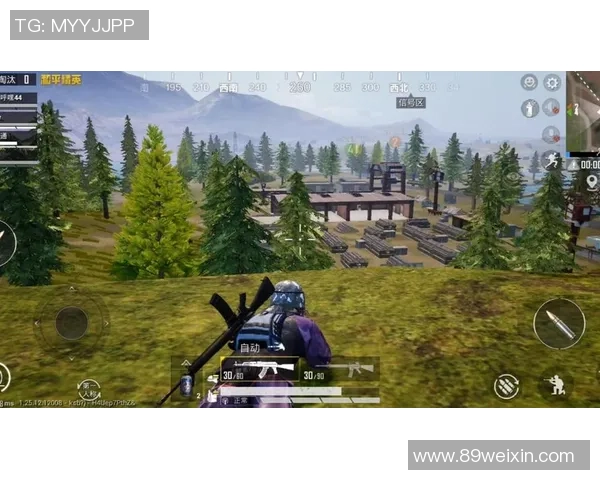 杨强独家分享和平精英游戏心得与技巧助你轻松上分赢得胜利