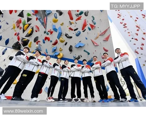 攀岩精神传承：杭州攀岩队成长历程的真实记录与感悟