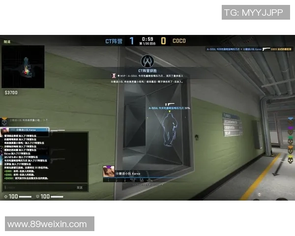 深度对话：吴芳分享她在CSGO世界中的成长与挑战经历